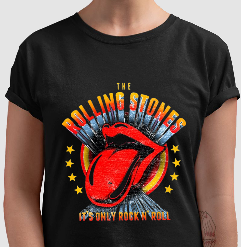 Rolling Stones - It's only Rock'n'Roll