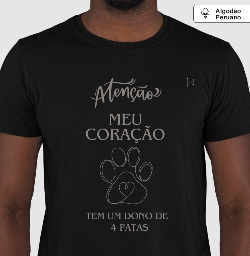 Atencao: Meu Coracao tem 4 Patas
