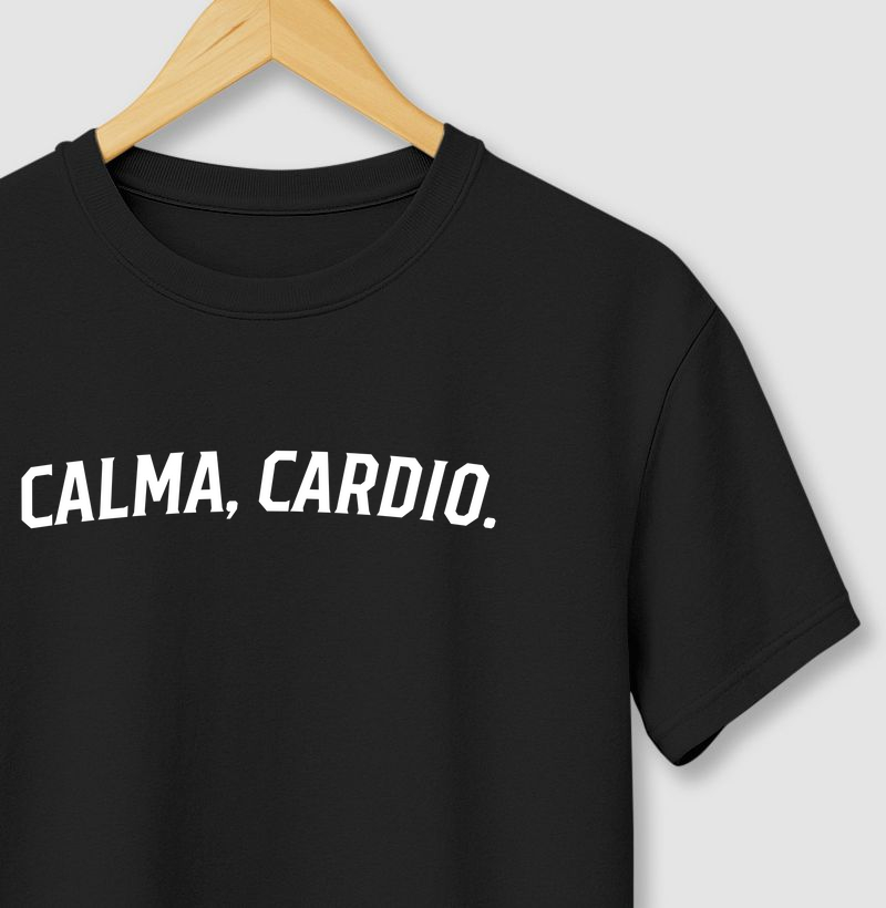 Calma, cardio