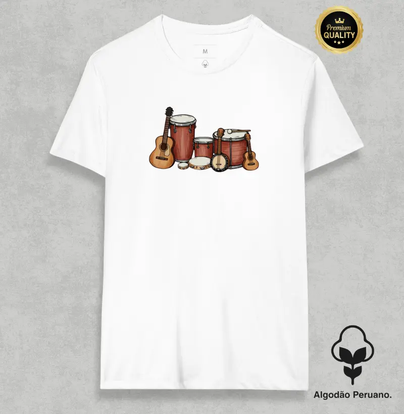 Instrumentos do Samba