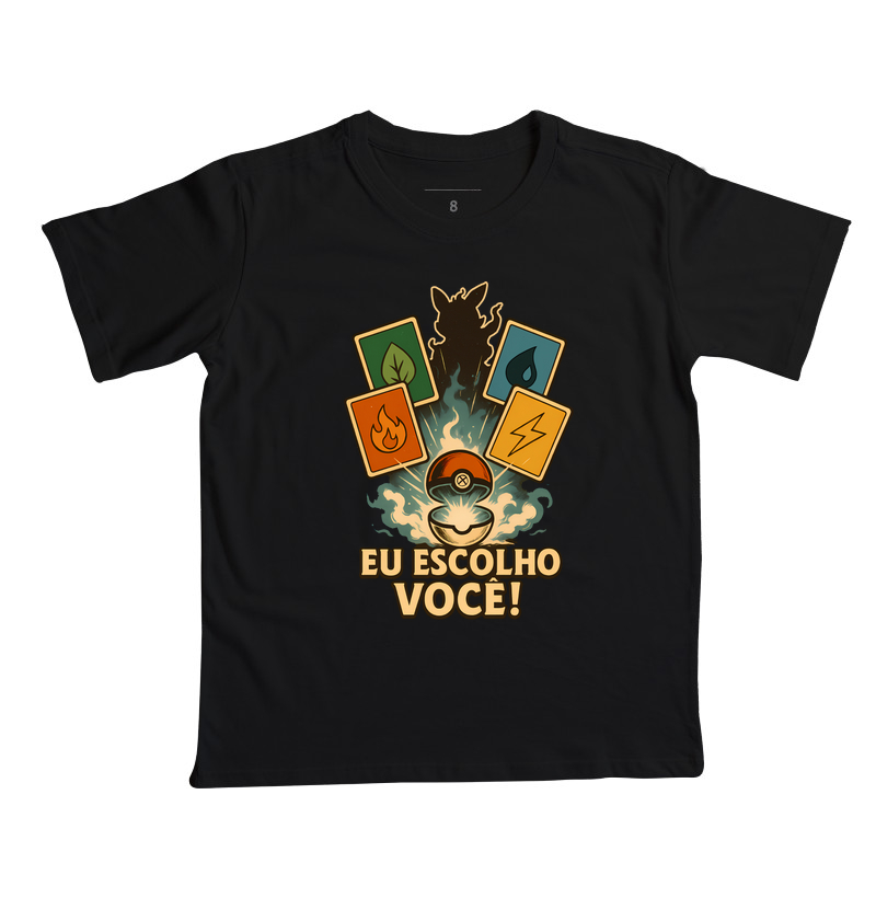 Eu escolho você!