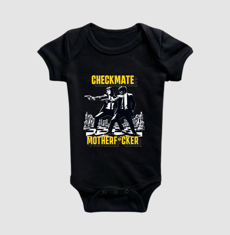 Checkmate motherf*cker