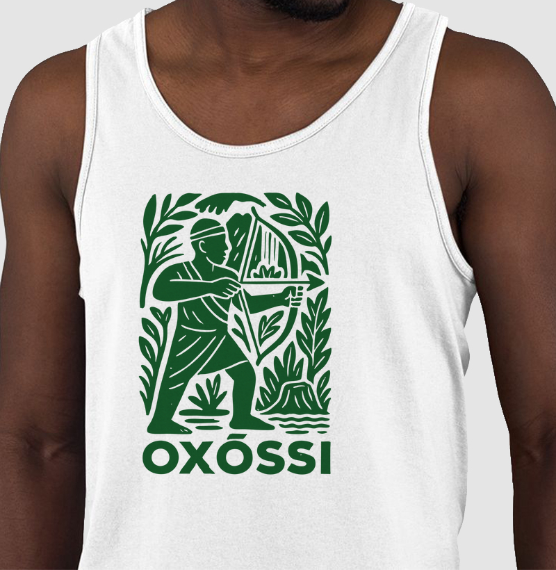 Oxóssi Okê Arô
