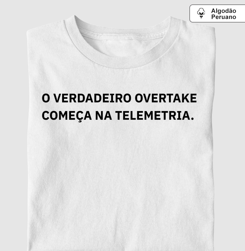 Verdadeiro Overtake