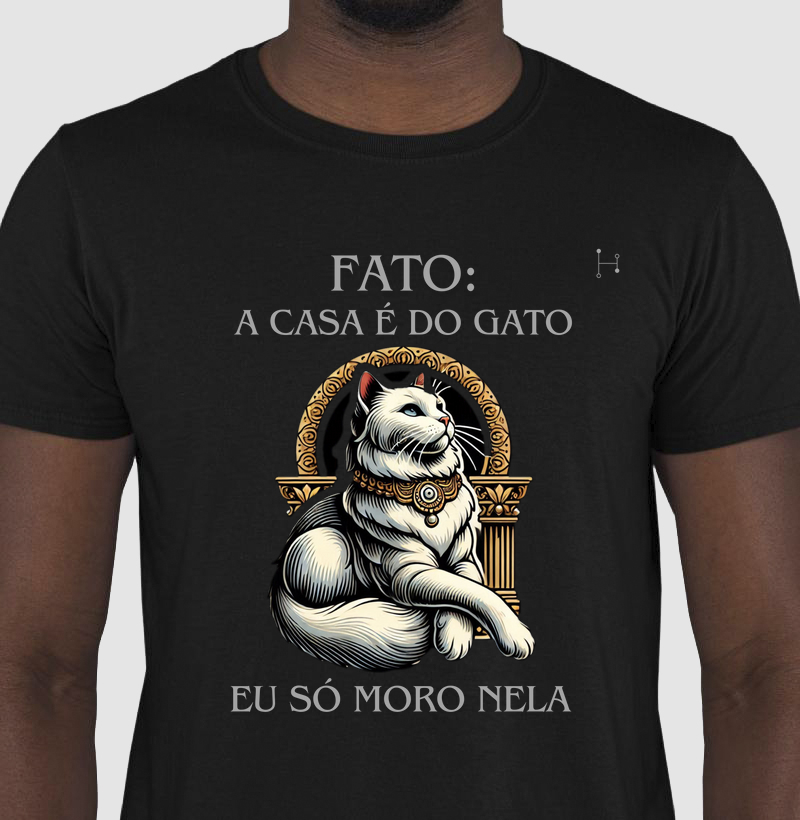 A Casa é do Gato 