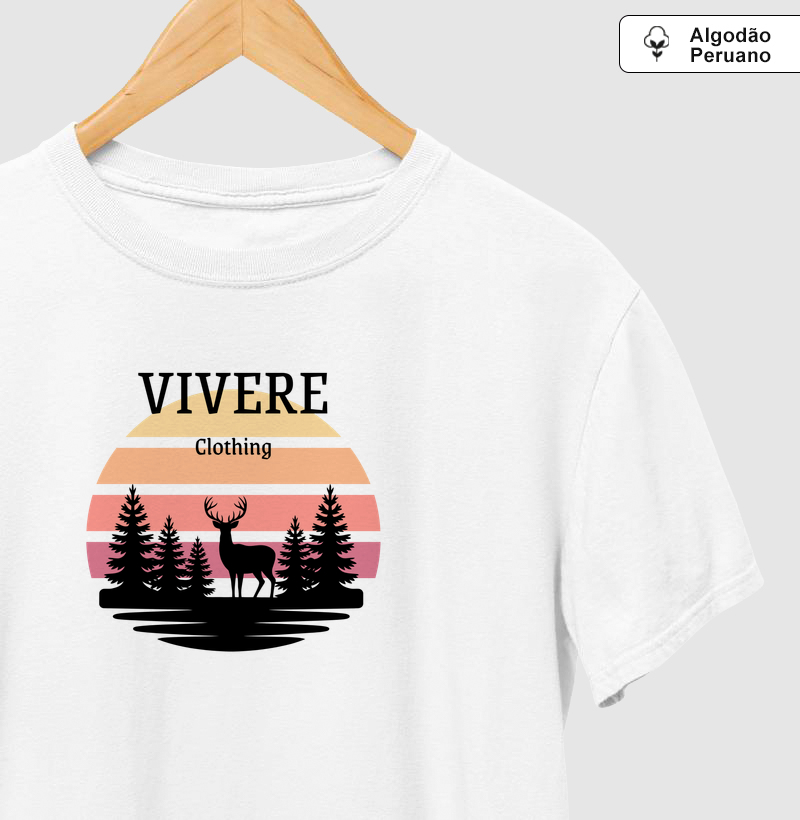 Vivere Estampa clothing