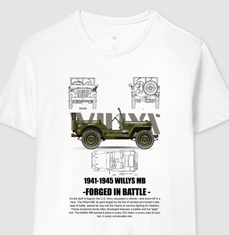 WILLYS MB 1941-1945