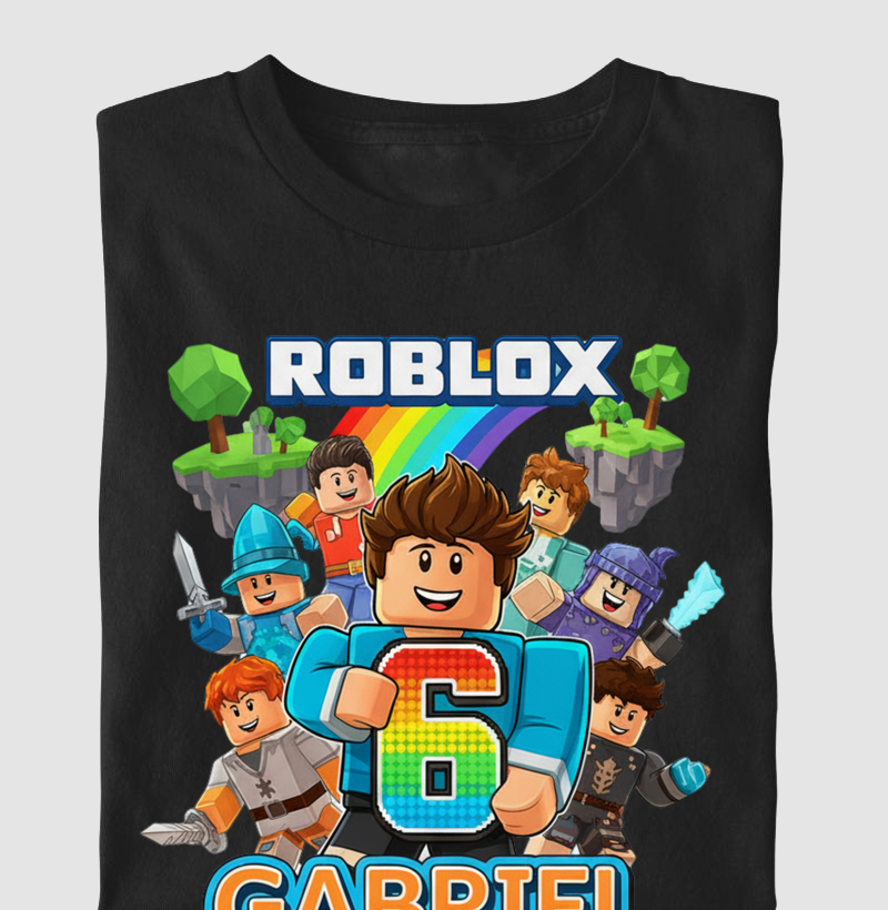 Gabriel 6 Roblox