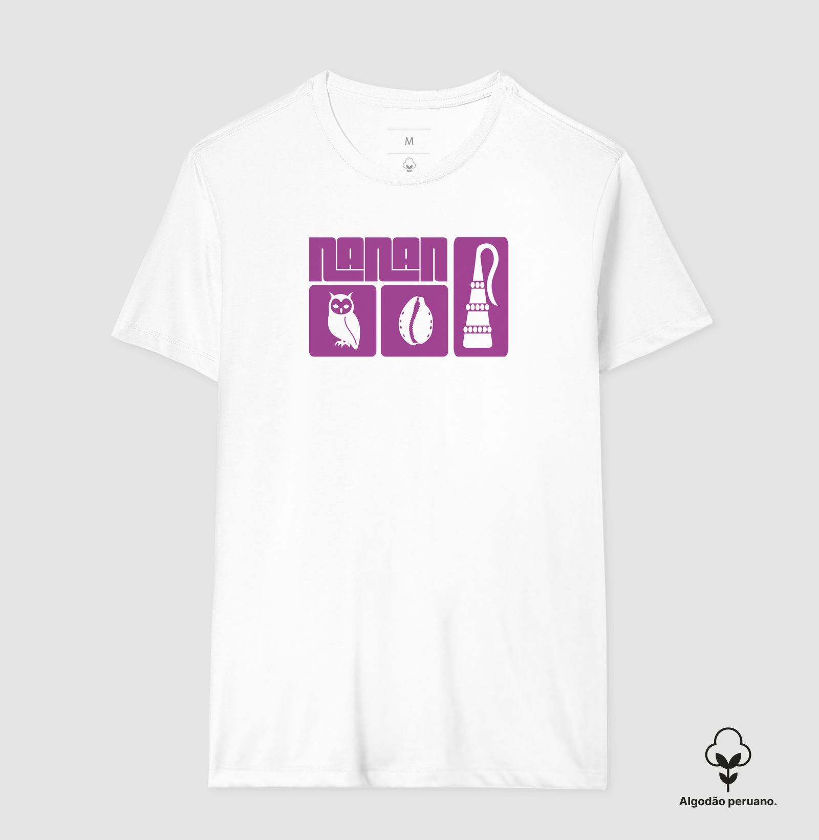 Nanã - Minimalist