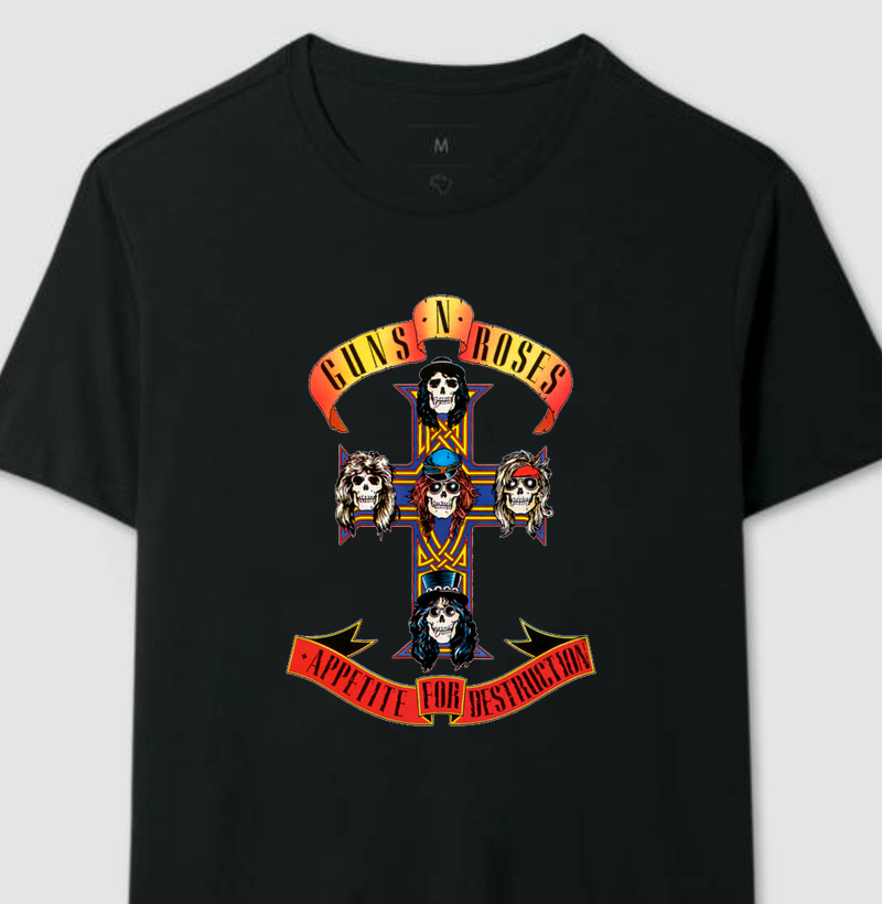 Appetite For Destruction
