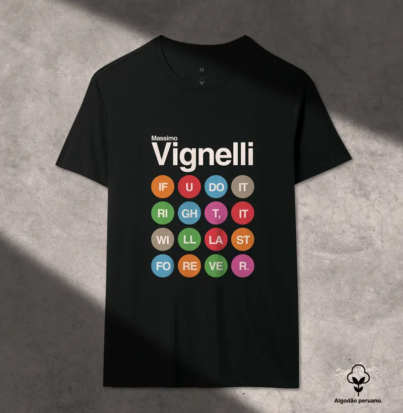 Massimo Vignelli 
