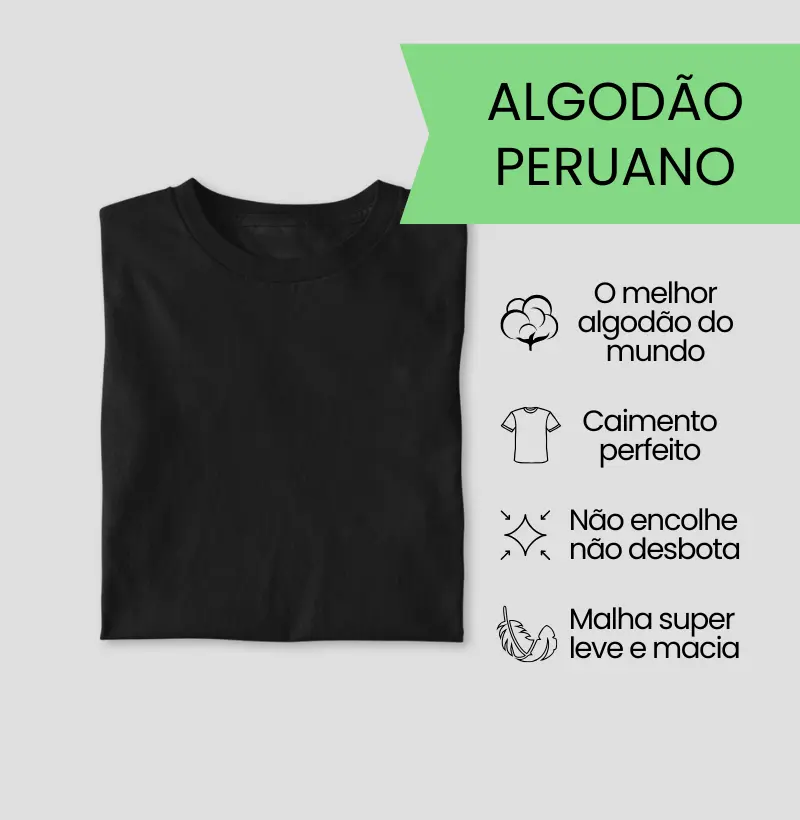 Camiseta Lisa