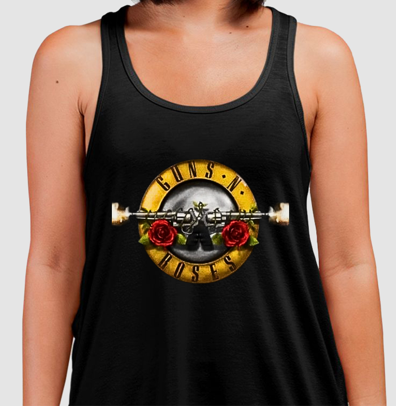 Regata Guns N´Roses