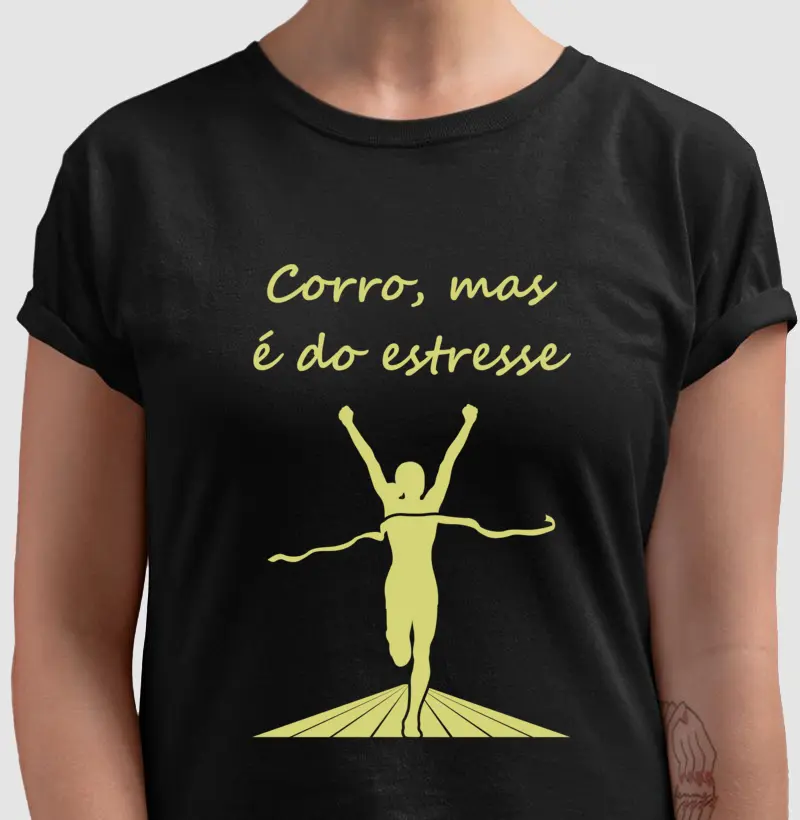 Corro do estresse