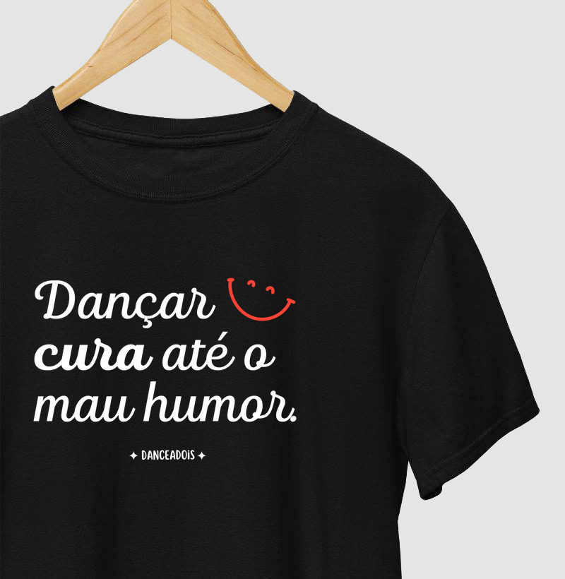 Dançar cura até o mau humor.