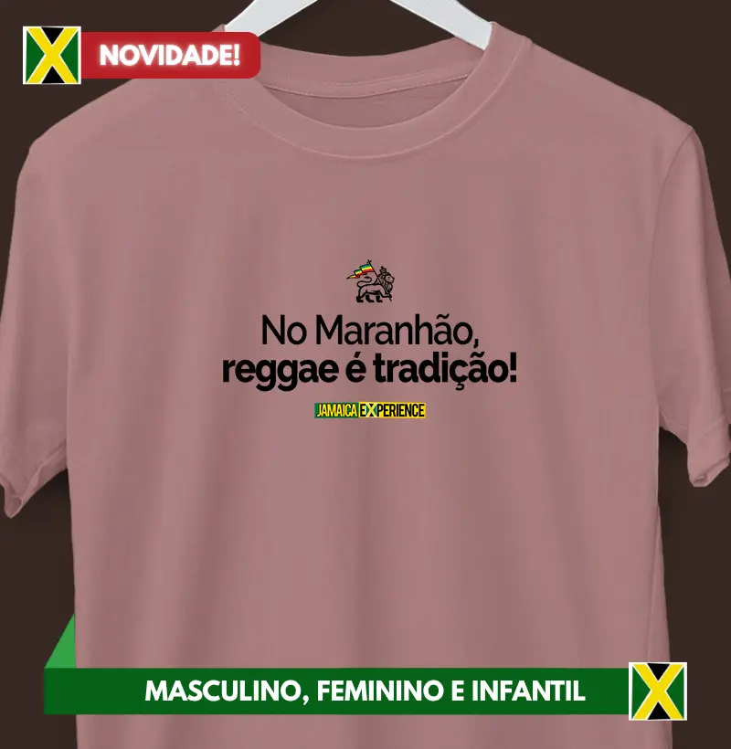 Reggae Maranhão.