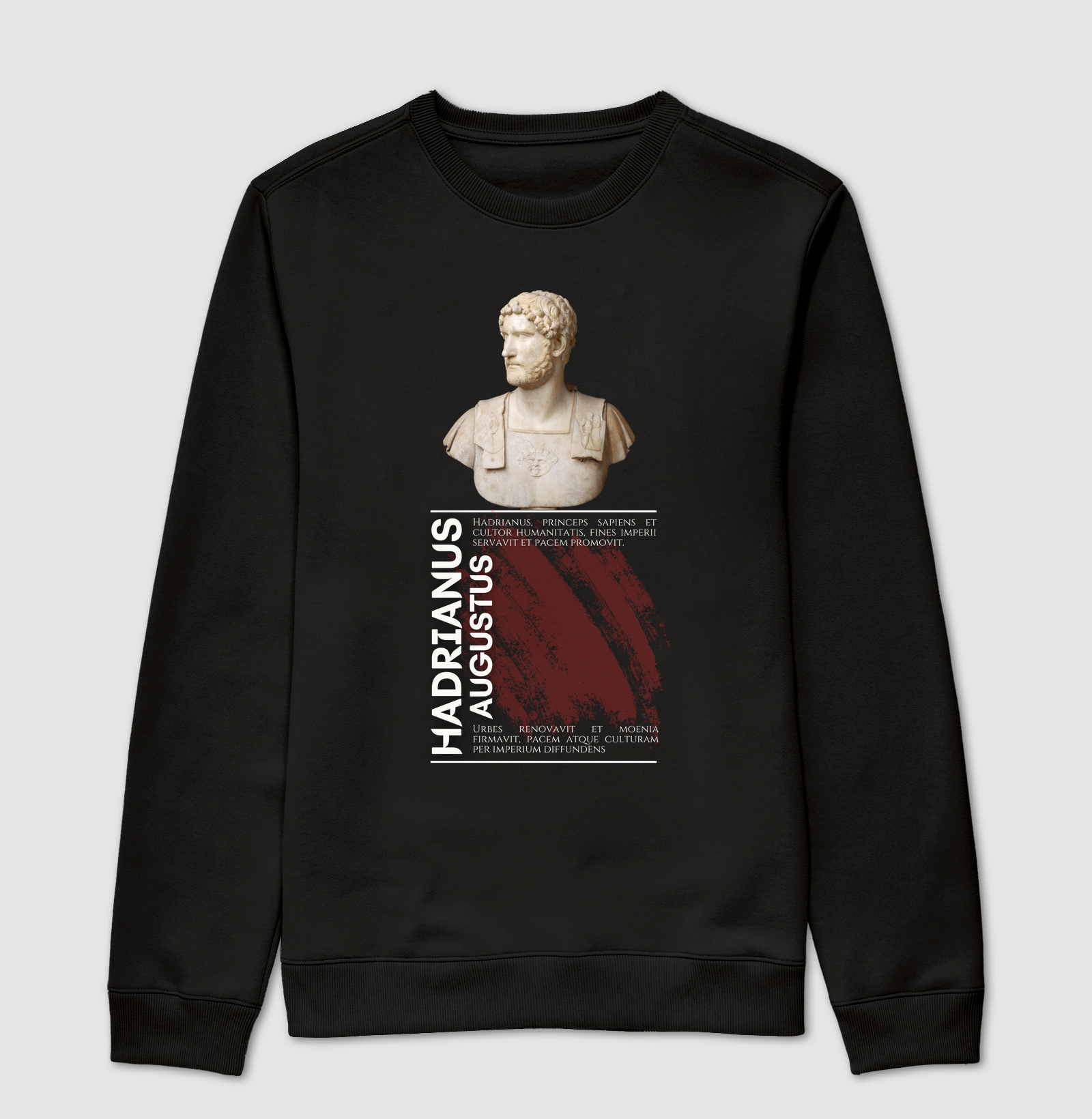 HADRIANUS - O Imperador da sabedoria