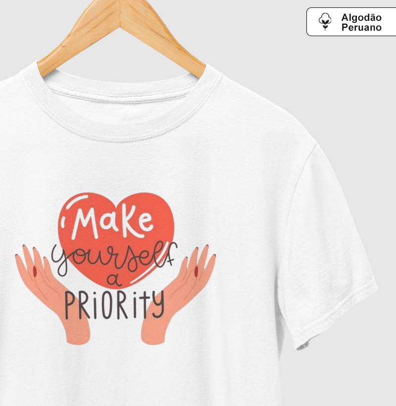 Make Yourself a Priority