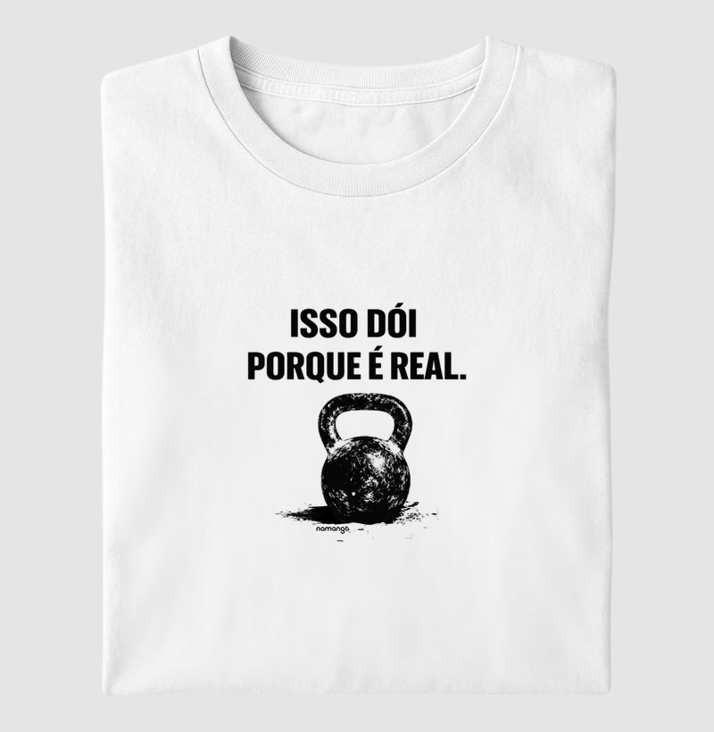 Isso Dói Porque É real