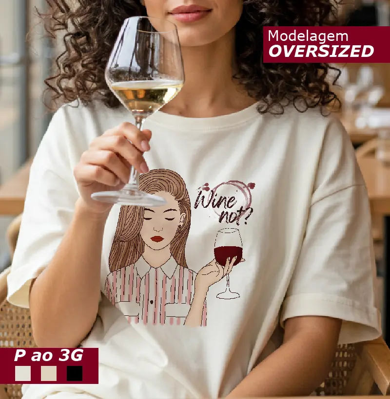 Wine not? 