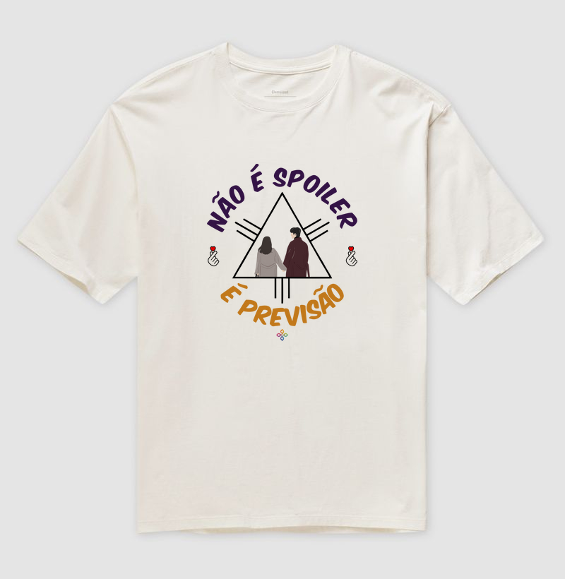 NÃO É SPOILER