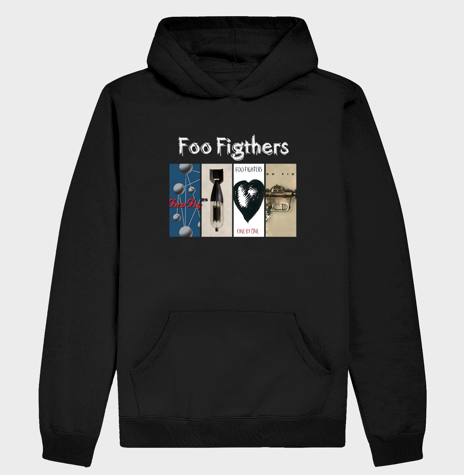 F060 - Álbuns Foo Figthers