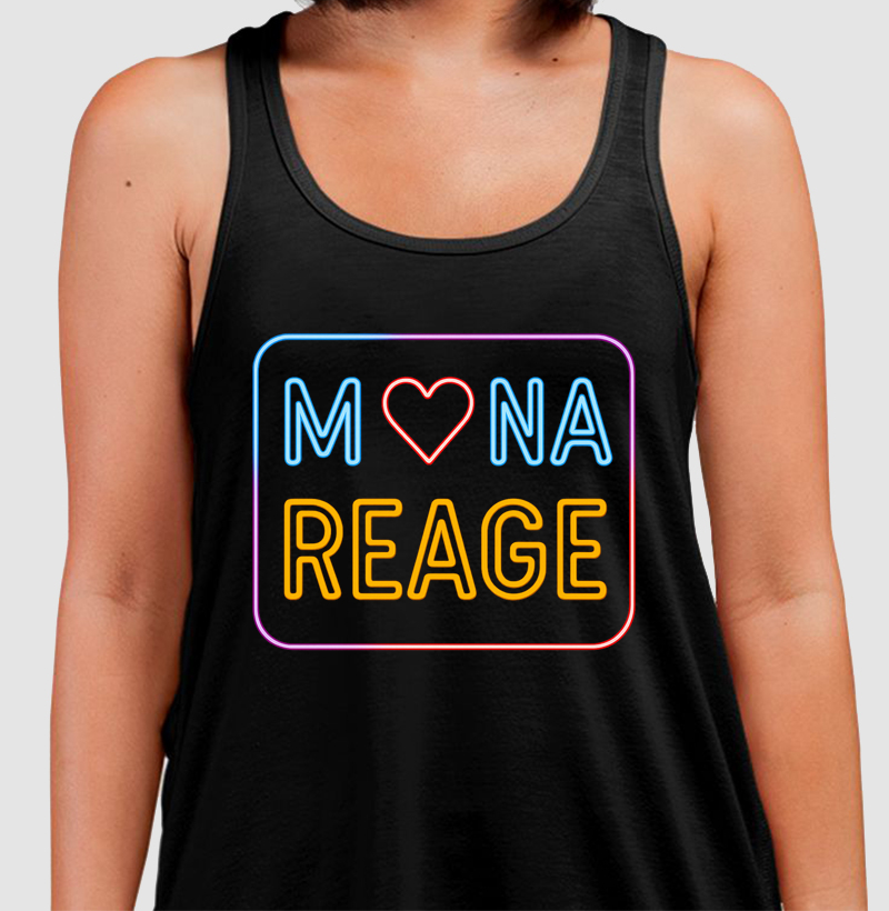 Mona Reage