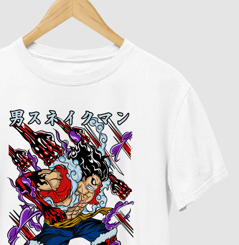 Luffy Gear 4 | One Piece