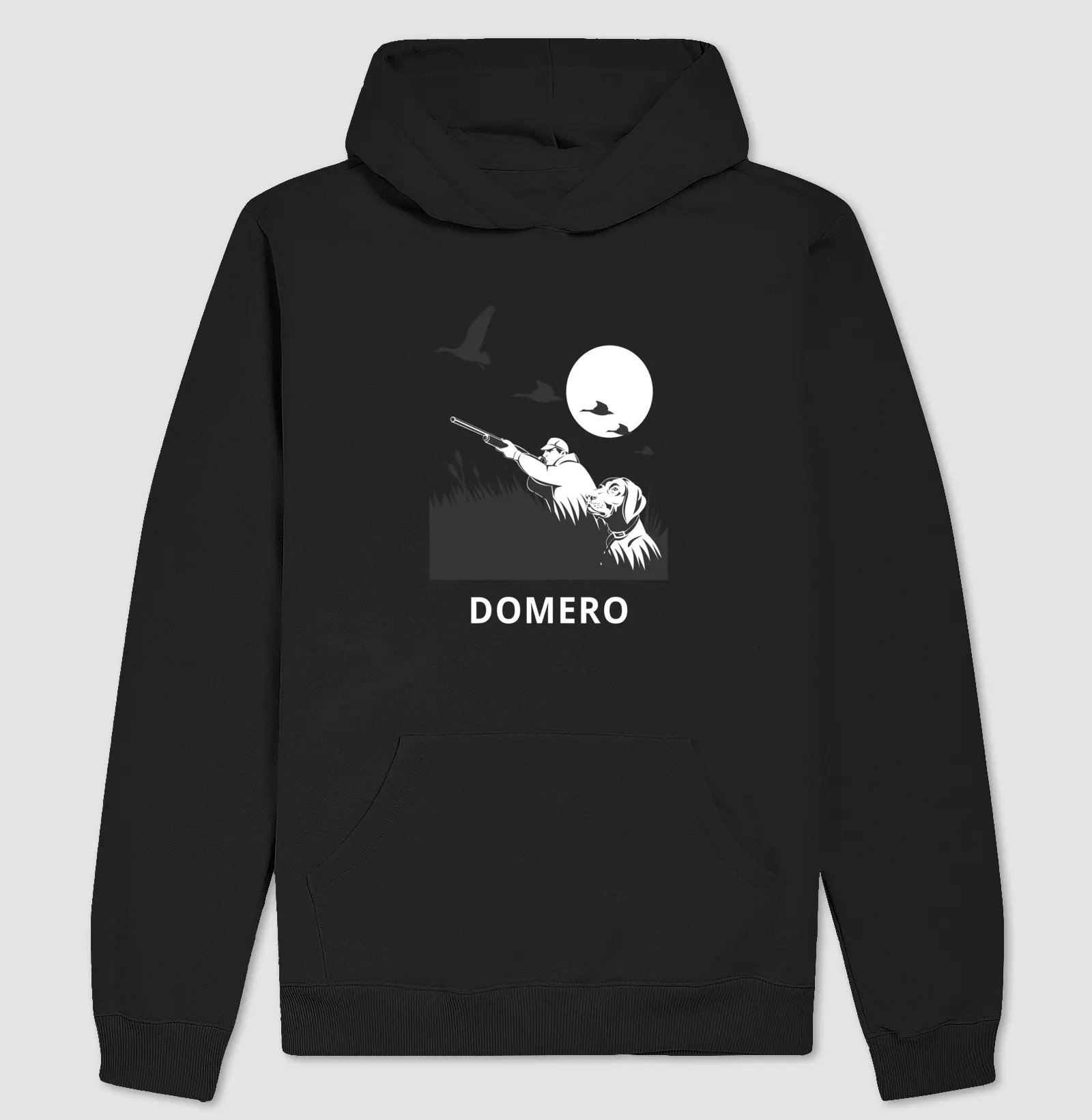 hoodie moletom caçador
