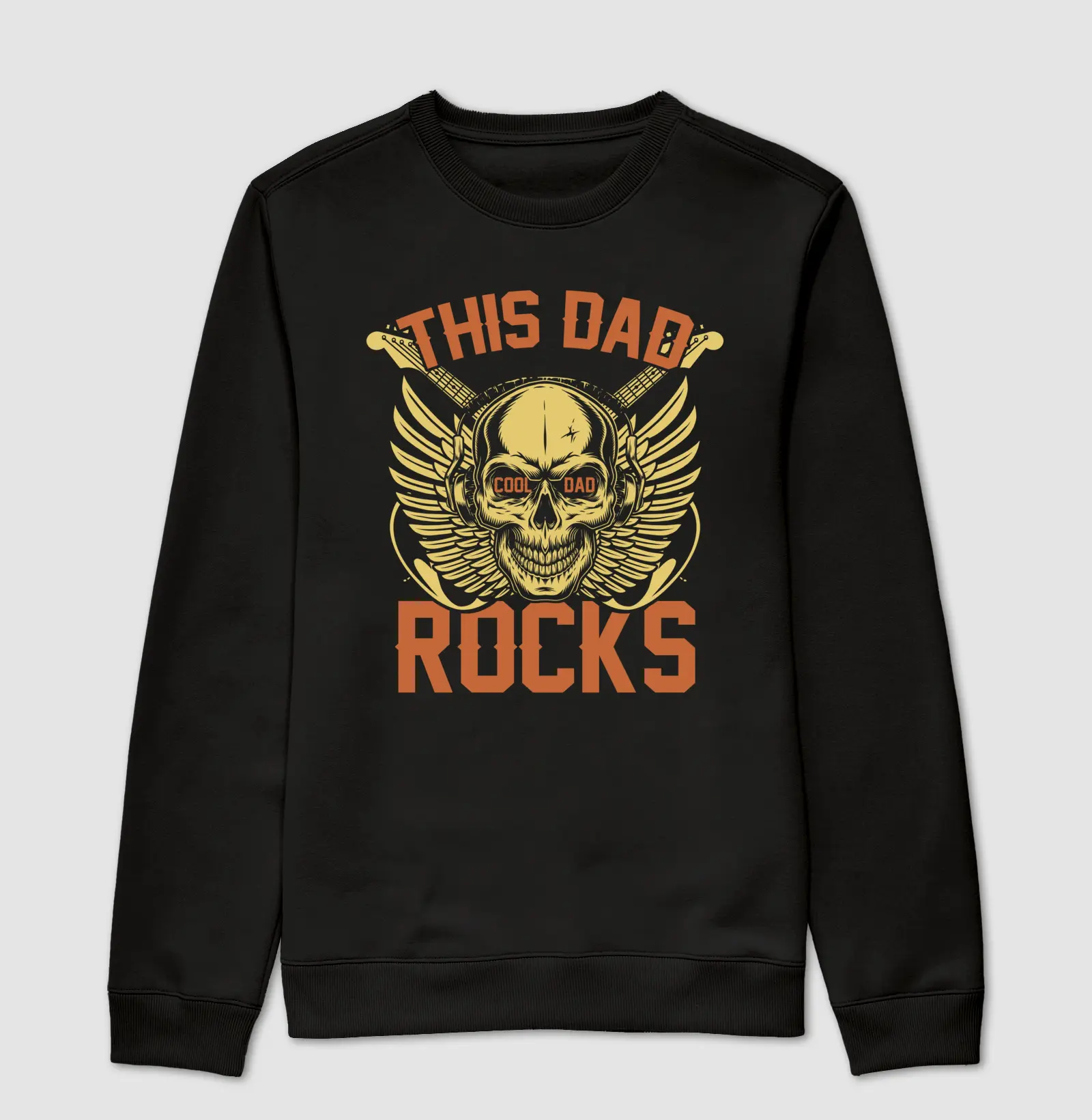 This Dad Rocks