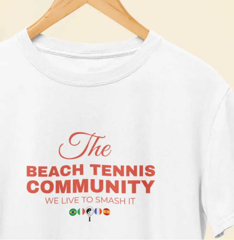 The Beach Tennis Community