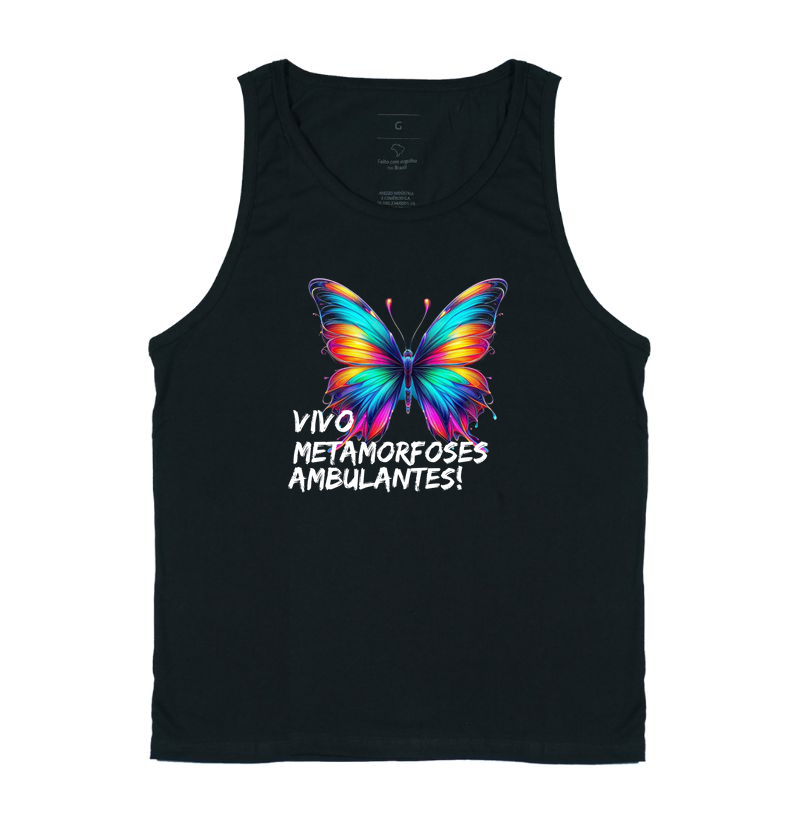 VIVO METAMORFOSES AMBULANTES!