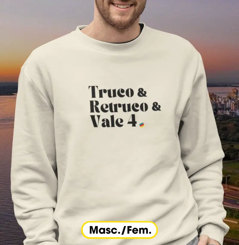 Truco & Retruco & Vale 4