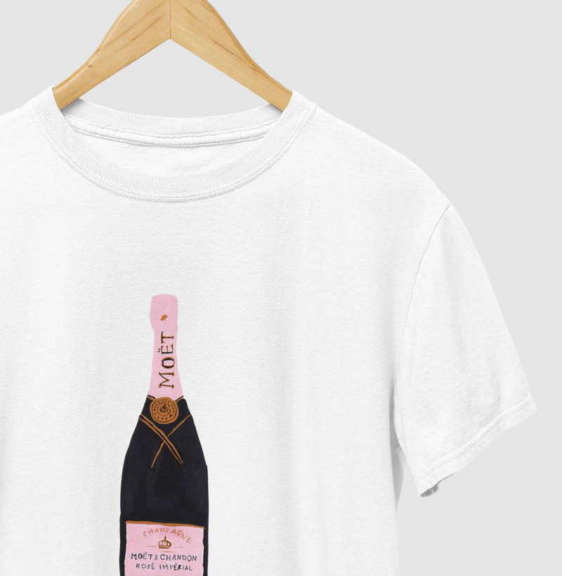 Funny MOET Rosé