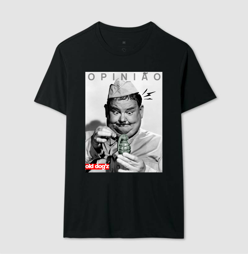 OPINIÃO