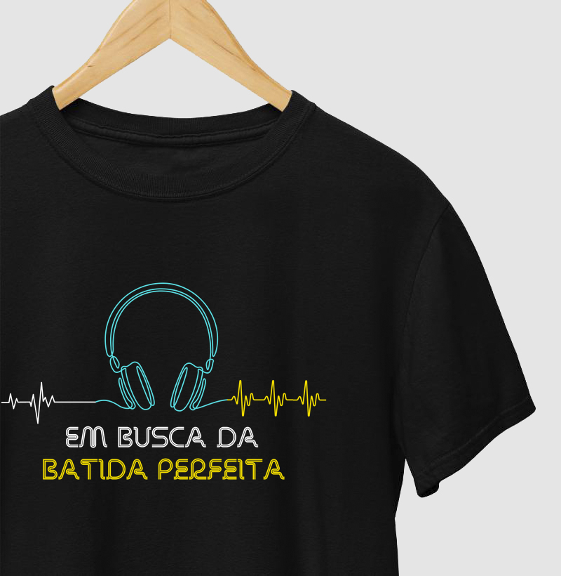 EM BUSCA DA BATIDA PERFEITA