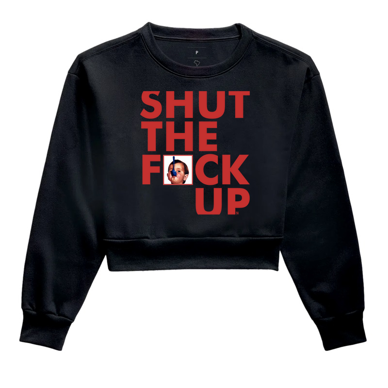 Shut the f_ck up