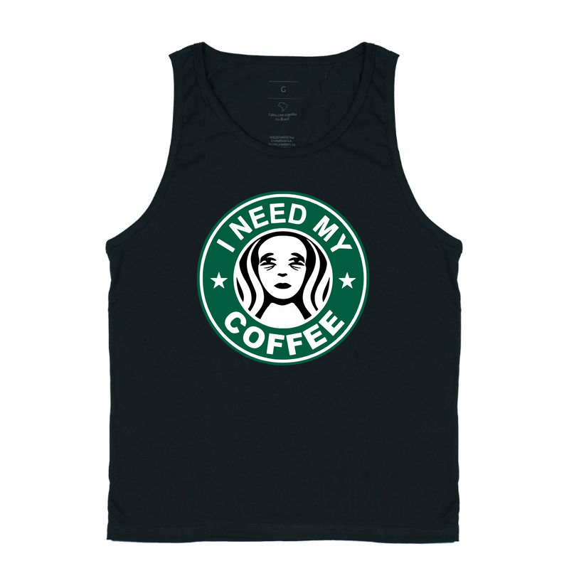 I need my coffee