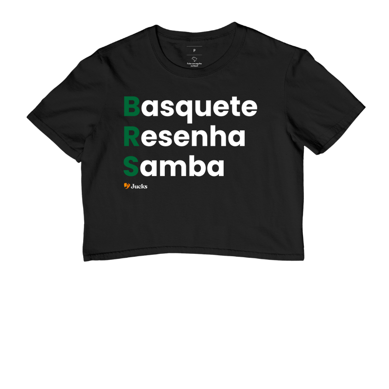 Basquete resenha samba