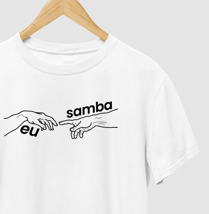 A Criação do Sambista
