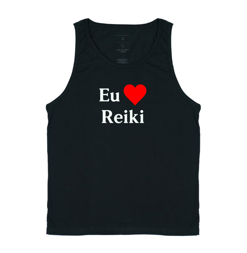 Eu amo Reiki (Grande)