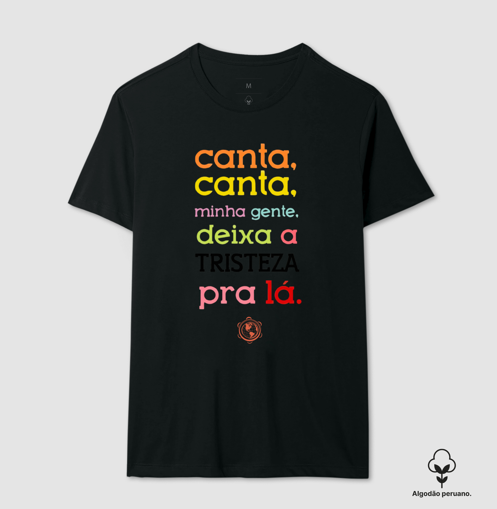 canta canta minha gente