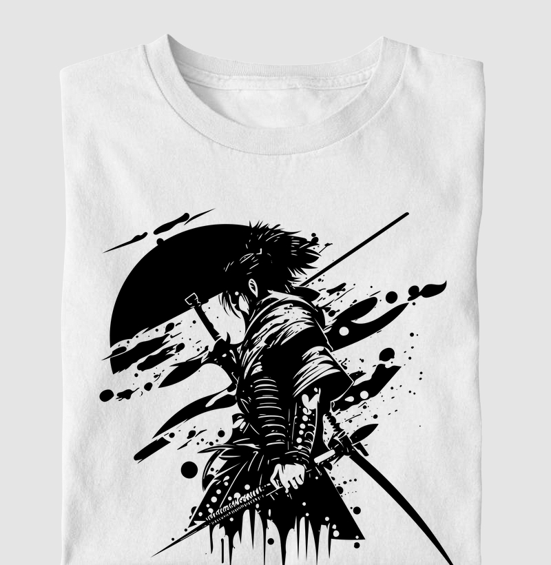 Samurai das Sombras