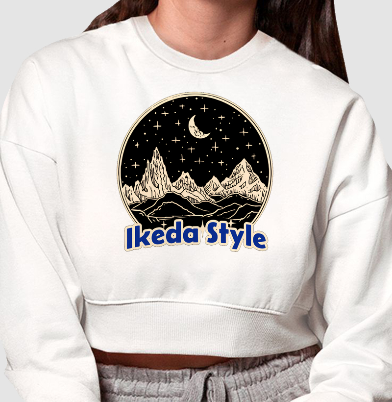"Encantos da Meia-Noite - Ikeda Style"