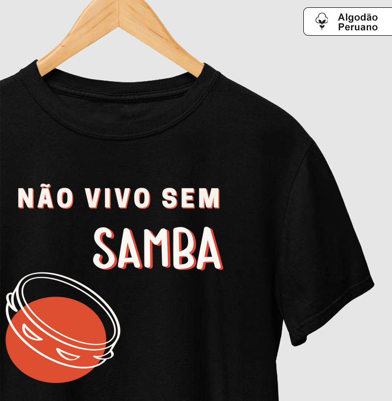 Não vivo sem Samba