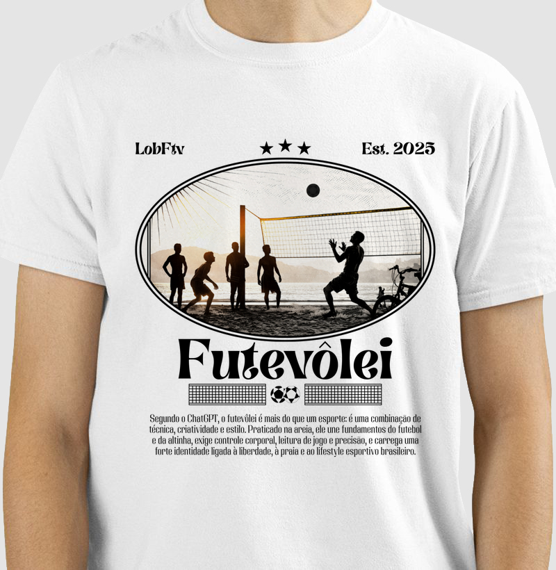 Futevolei segundo Chat