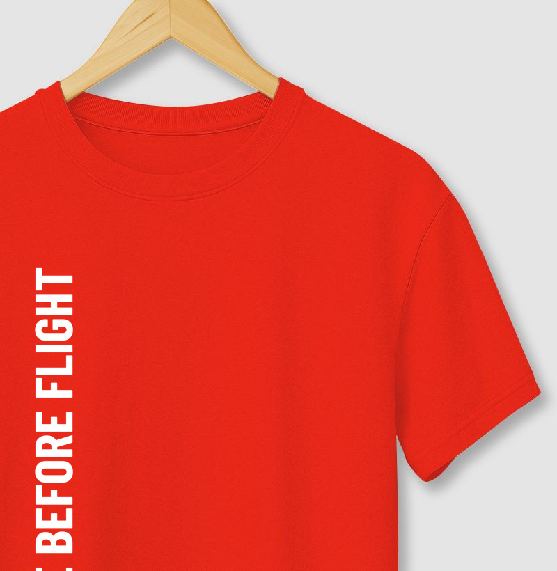 Remove Before Flight - modelo 3