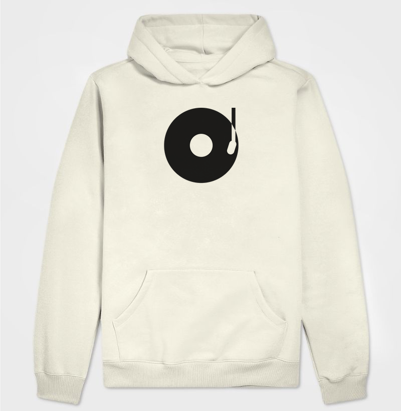 Vinil - Hoodie Moletom