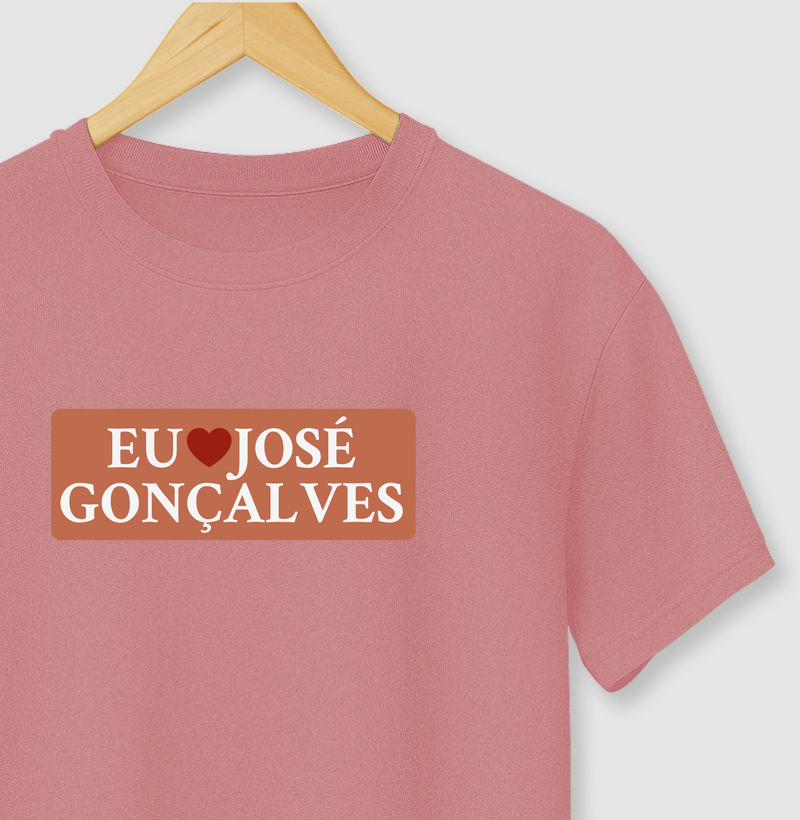 Eu Amo | José Gonçalves de Minas