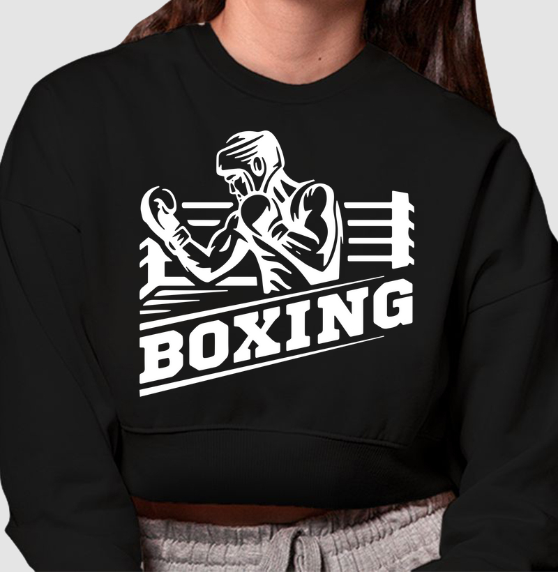 Cropped Moletom Premium